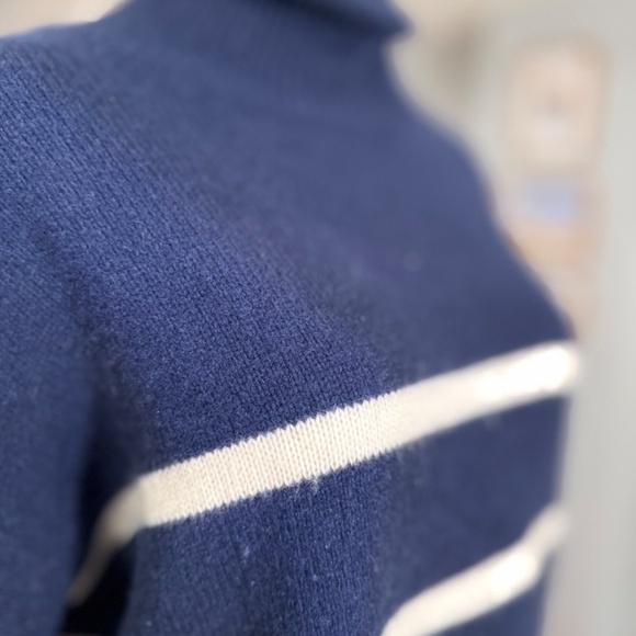 Cashmere Nordstrom Signature turtleneck - Picture 2 of 5